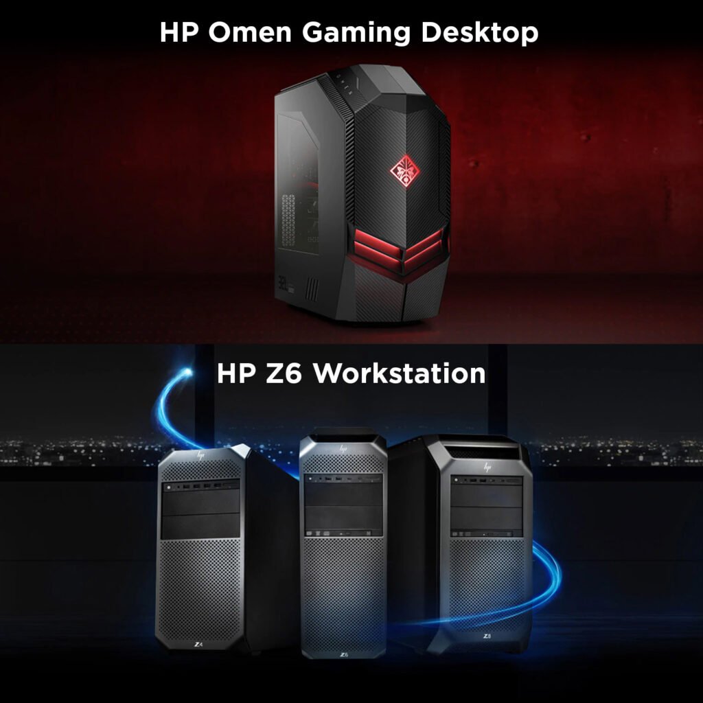 Workstation vs Gaming PC What’s the Difference and Which One Do You Need?