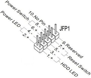 JFP1 Connector