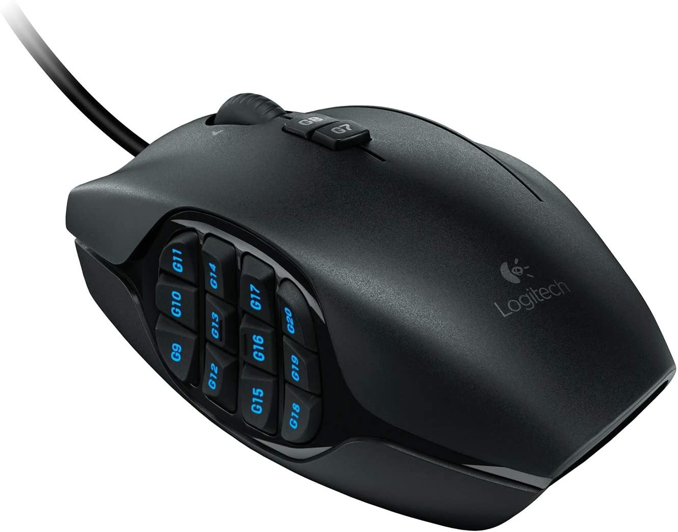 Logitech G600 Mouse