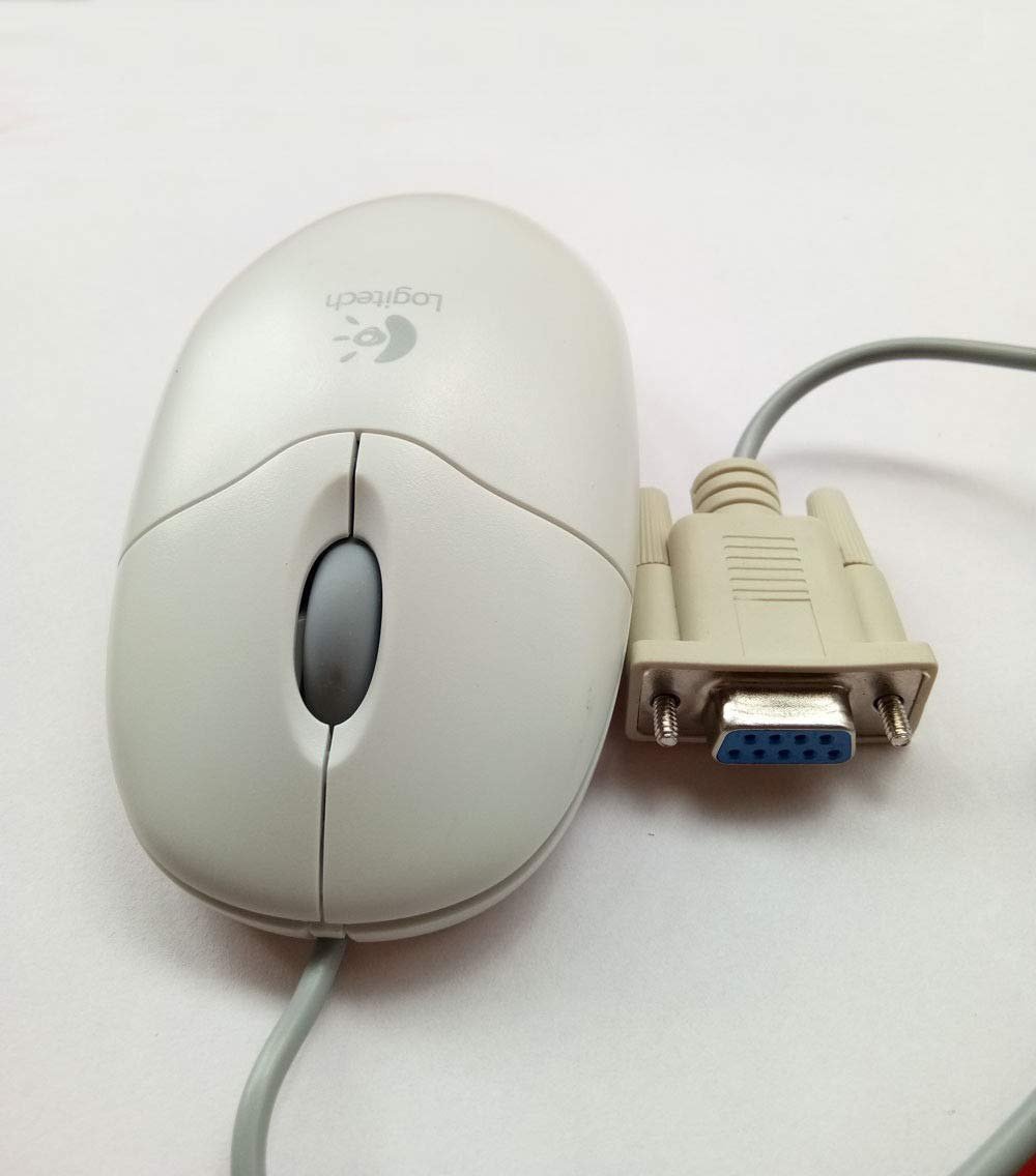 Serial Mouse