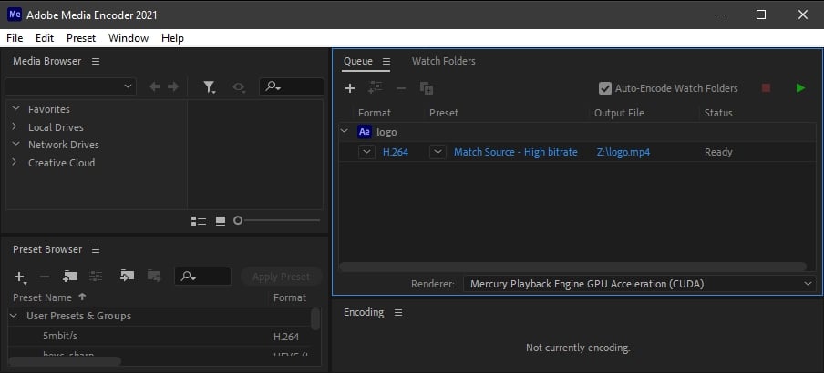 install adobe media encoder cc 2018 install adobe media encoder cc 2018