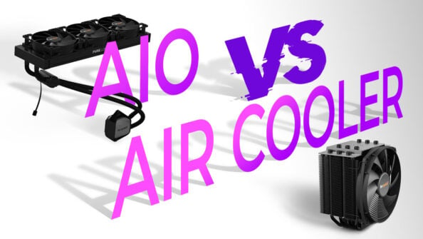 Air vs AIO CPU Coolers: Which One Should You Choose?