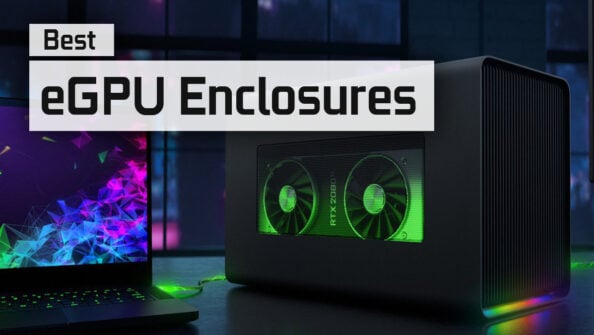 Best External GPU (eGPU) Enclosures
