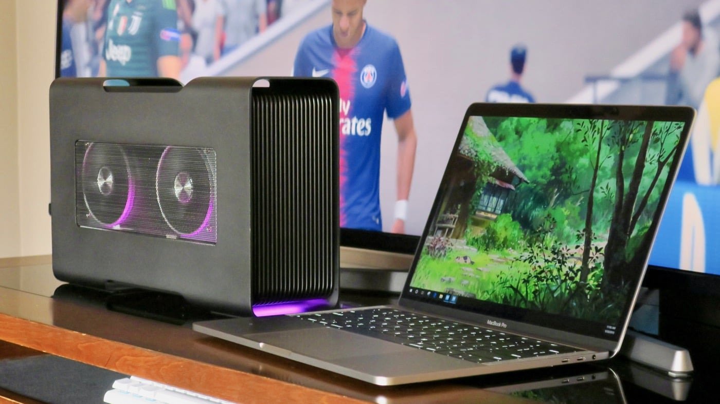 eGPU Enclosure