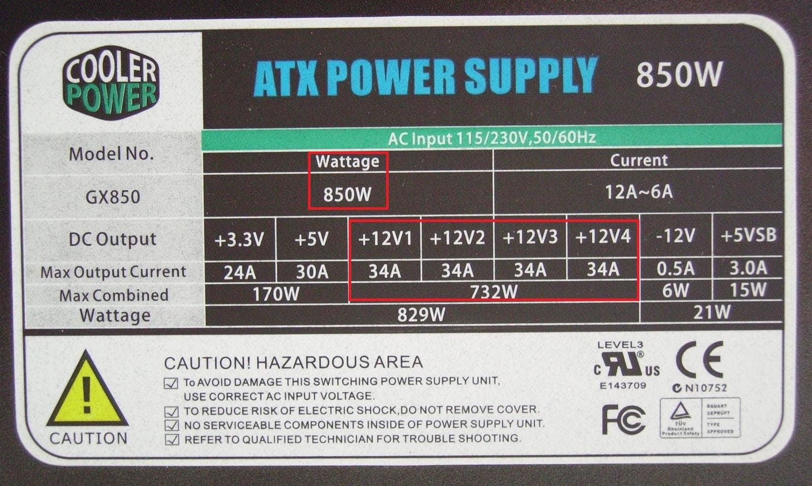 5 Things to Pay Attention to When Choosing A Power Supply