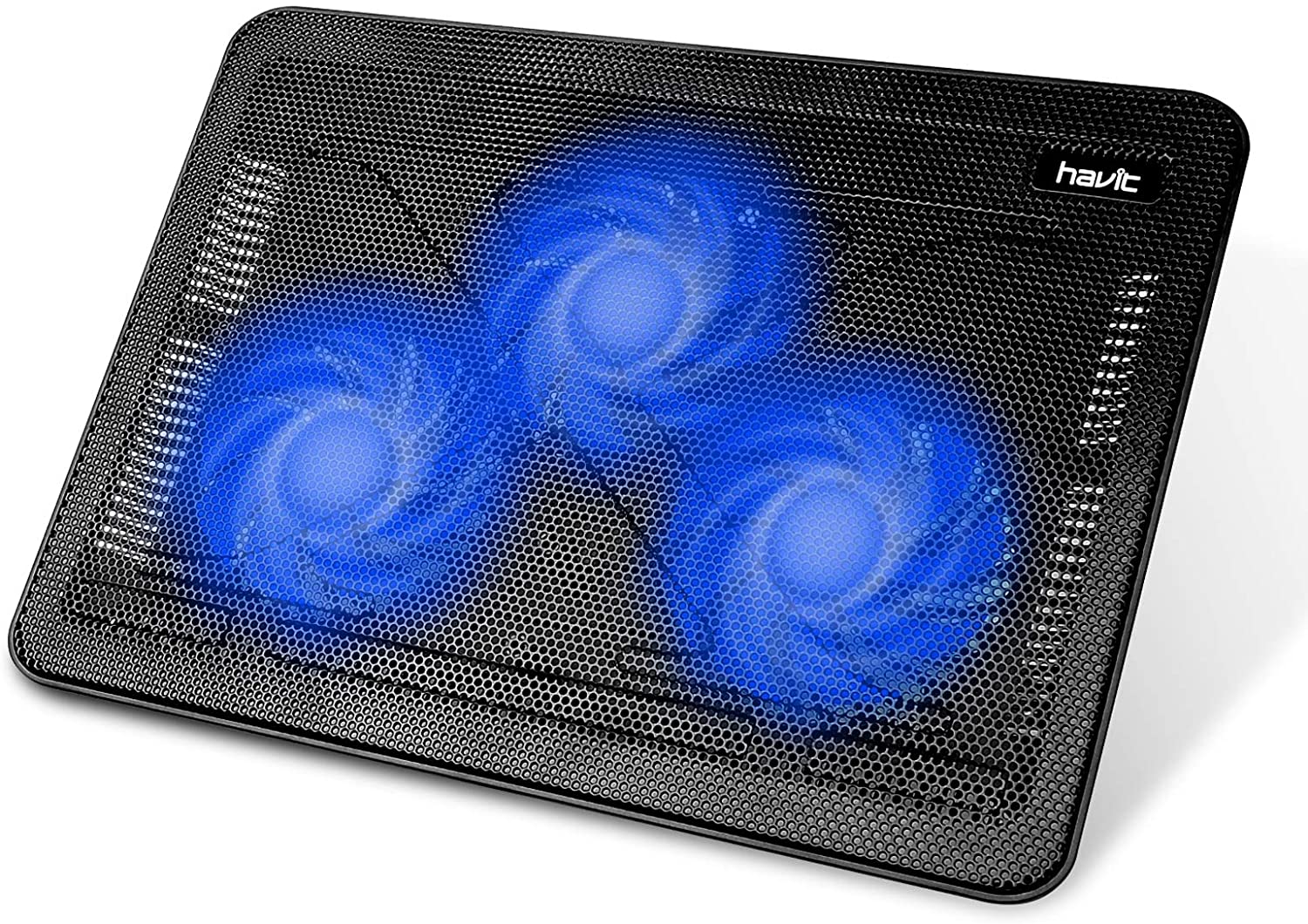 Active Laptop Cooling Pad