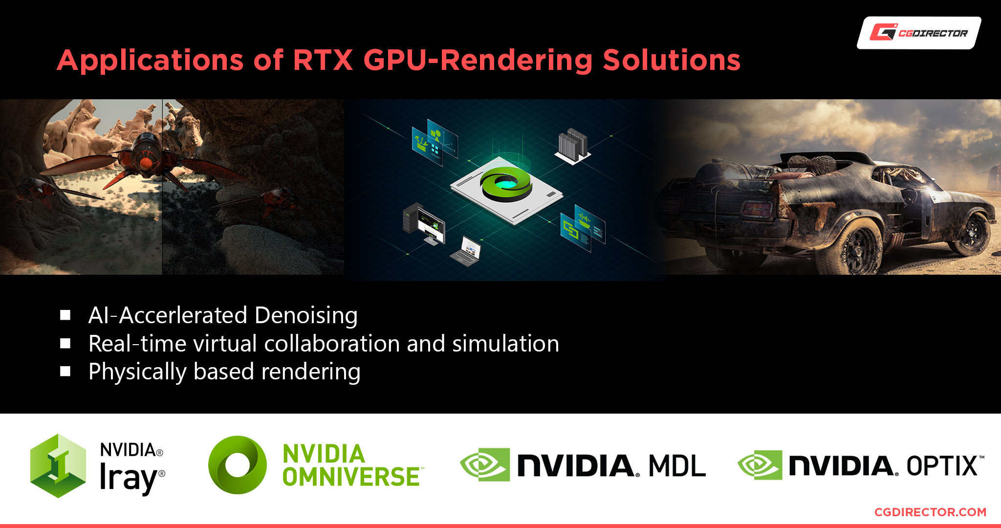 What Does & GTX Stand for in Nvidia GPUs?