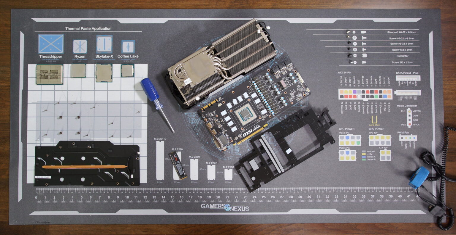 How To Ground Yourself When Building A PC