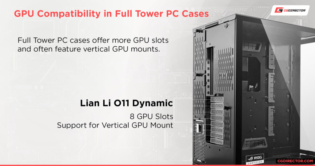 Mid vs Full Tower PC Cases Which is right for your needs?