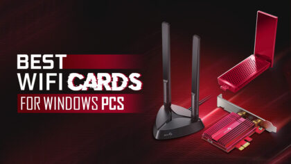 Best Wifi Cards for Windows PCs