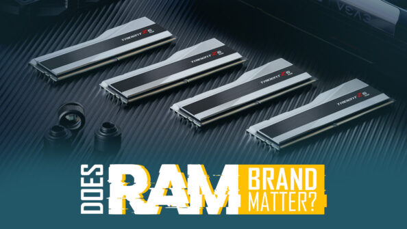 Does RAM Brand matter?