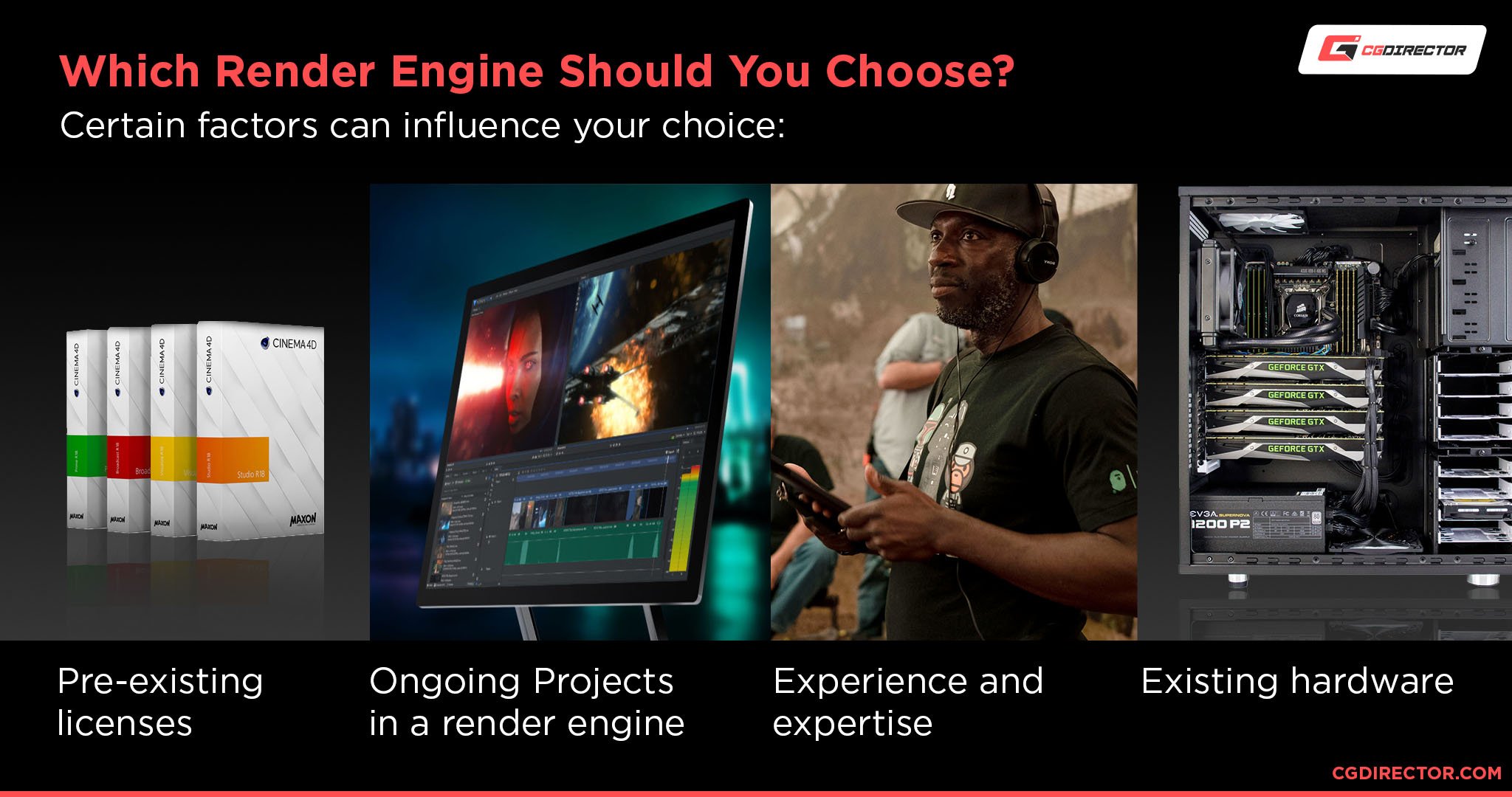 Which Render Engine Should You Choose