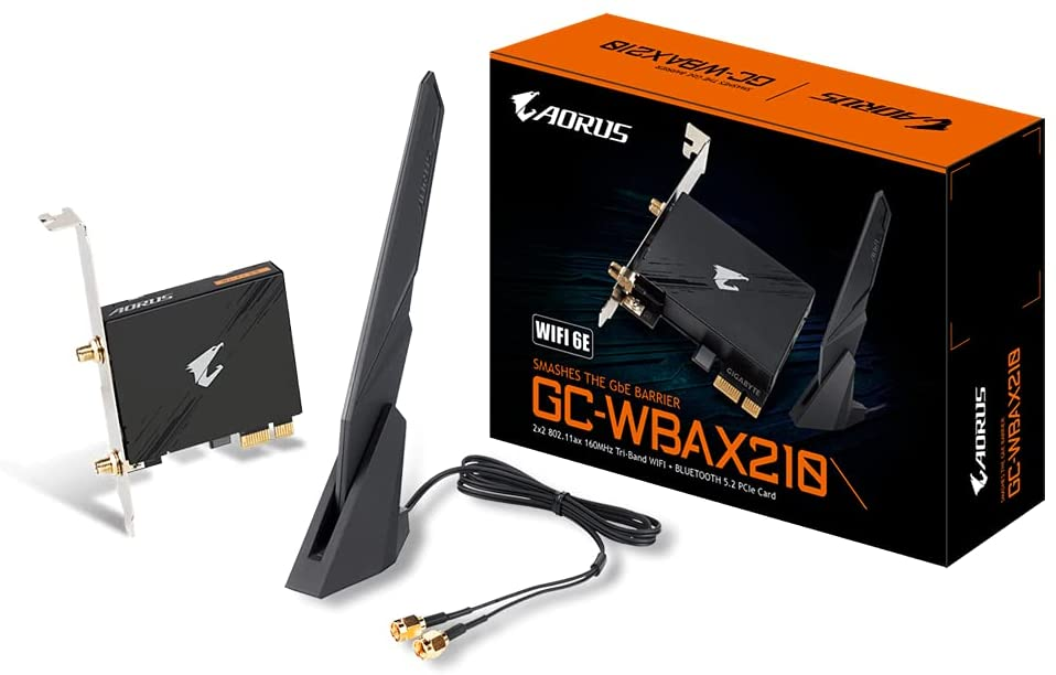 GIGABYTE GC-WBAX210
