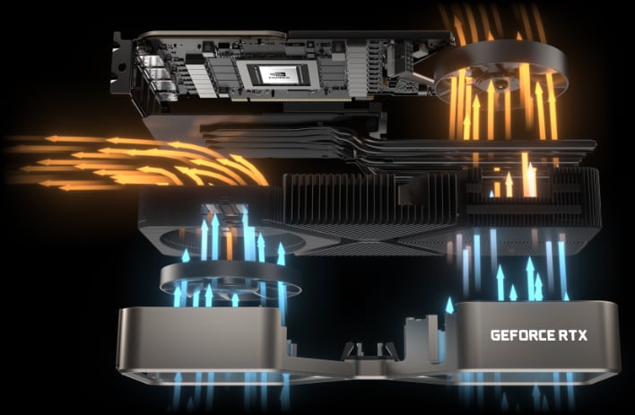 RTX 30 Series Hybrid Cooling