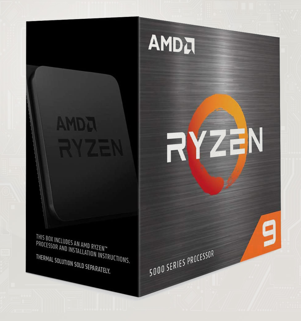 AMD Ryzen 9 5950X