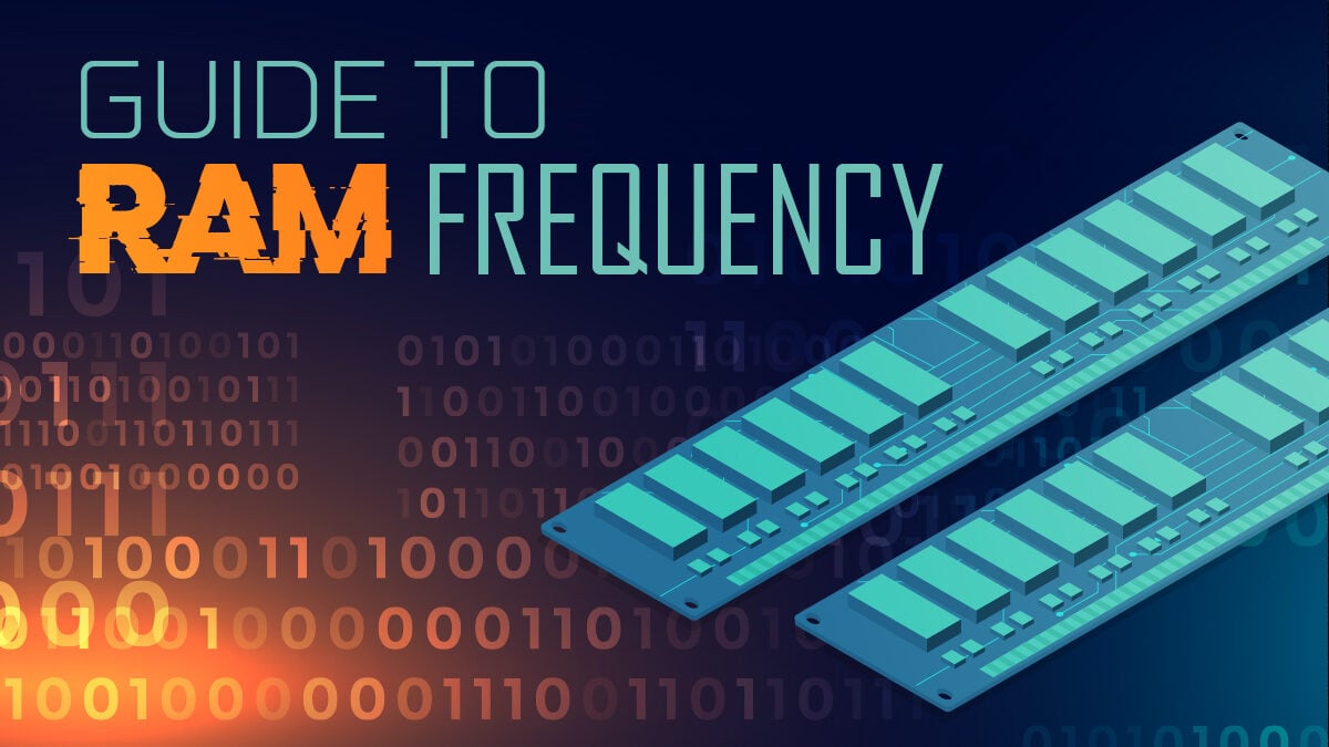 Querido conspiración petróleo Guide to RAM Frequency & What Yours Should Be Set To