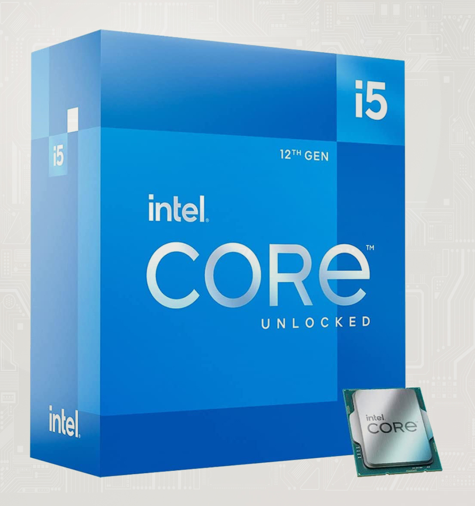 Intel Core i5-12600K