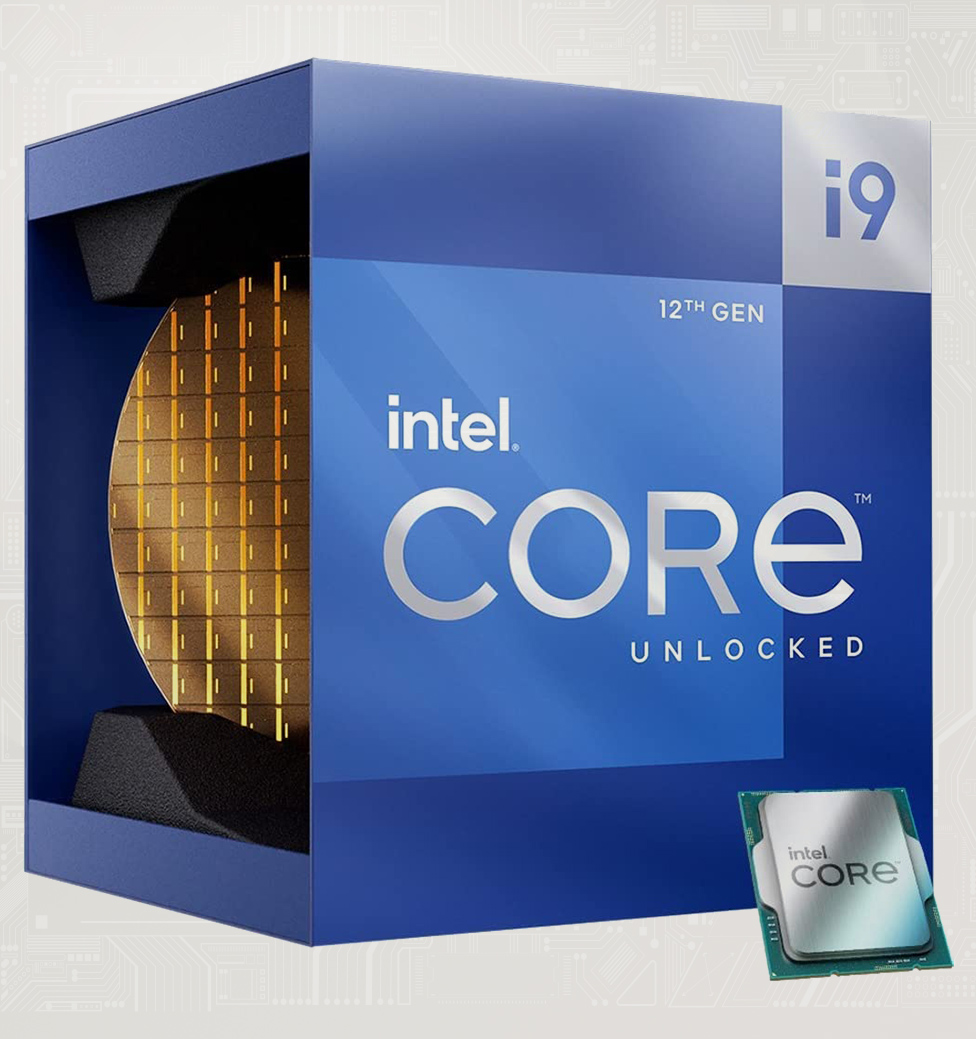 Intel Core i9-12900K