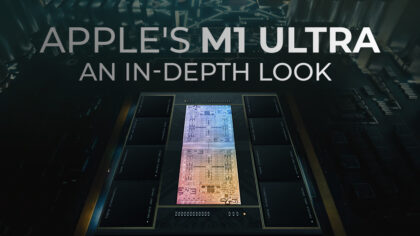 Apple M1 Ultra (Mac Studio) – Better than PC?