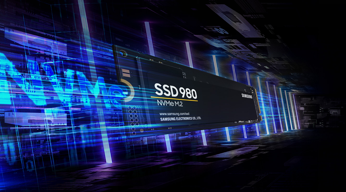 M.2 NVMe SSD