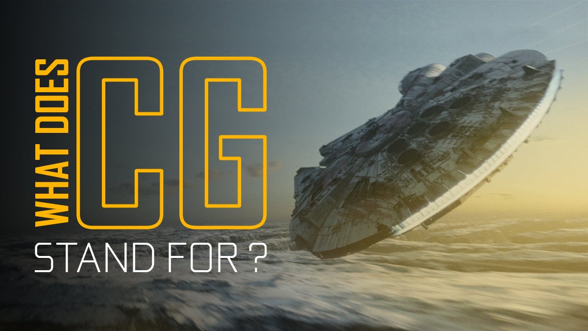 What Is Cg Or Cgi And What Is It Used For