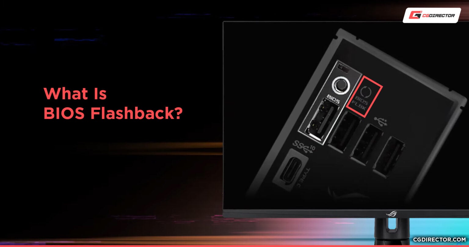 How to update your BIOS without a CPU