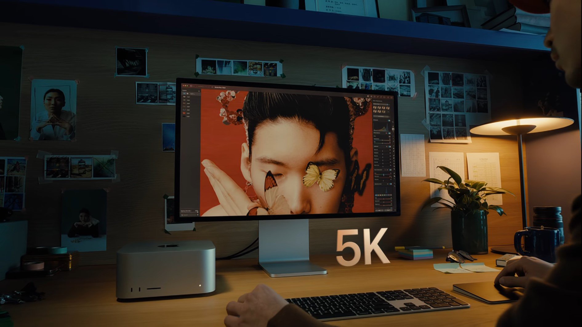 Apple Studio Display 5K Resolution
