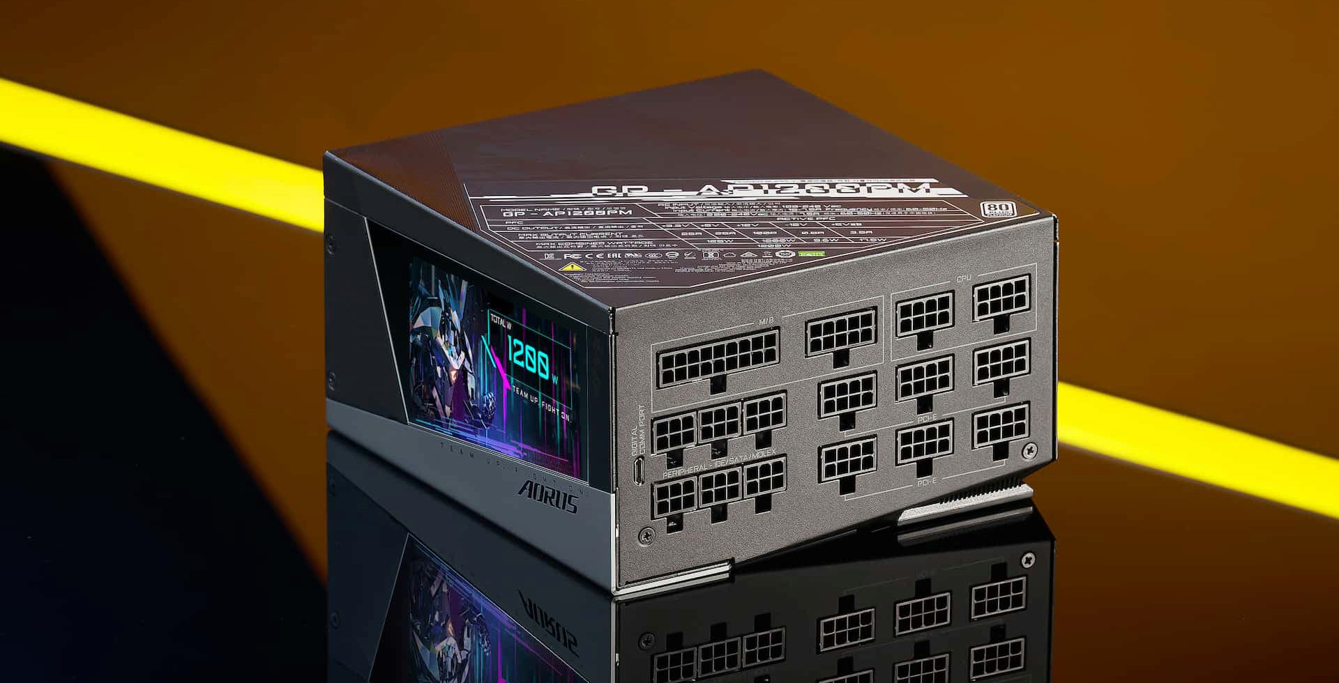 Asus Power Supply