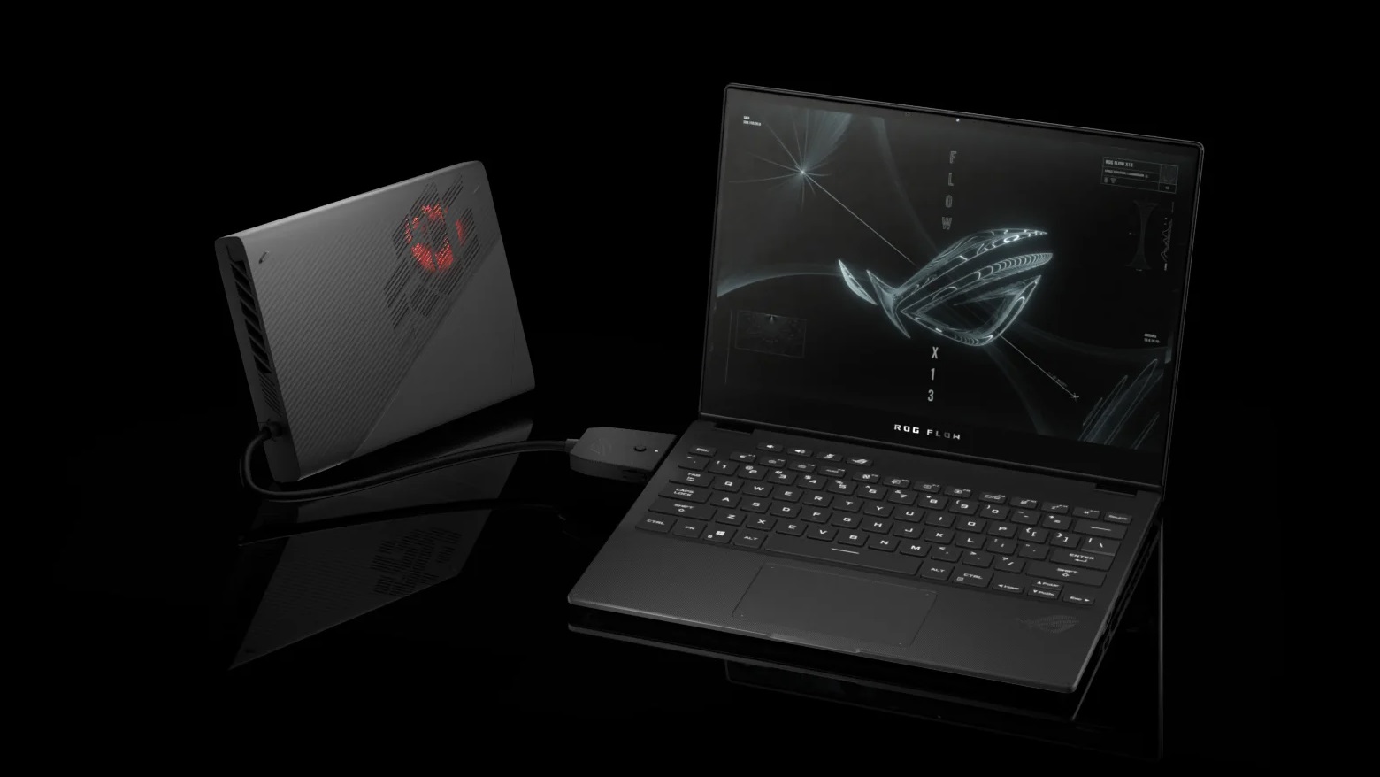 Asus ROG XG Mobile eGPU