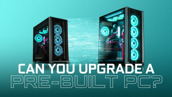 Can You Upgrade a Pre-Built PC?