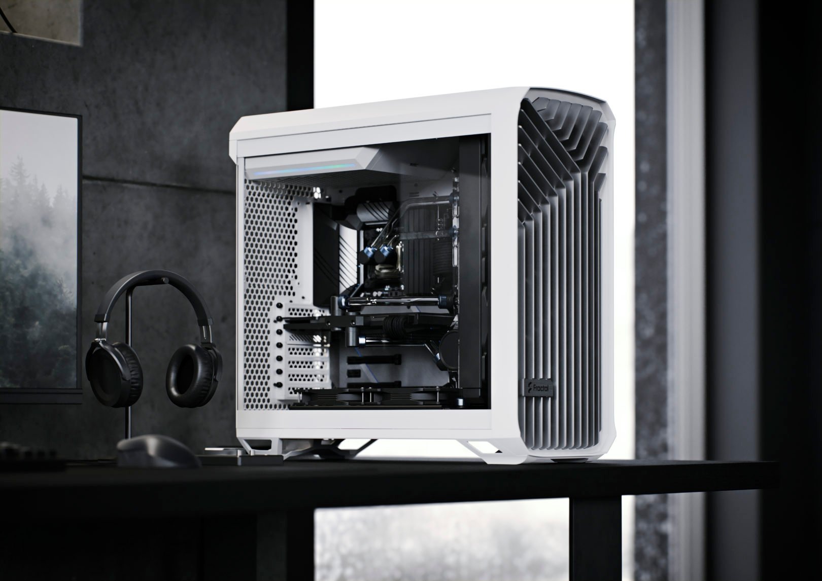 Fractal Design Torrent