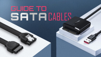 Beginner’s Guide To SATA Cables – Everything you need to know