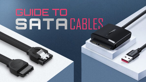 Beginner’s Guide To SATA Cables – Everything you need to know
