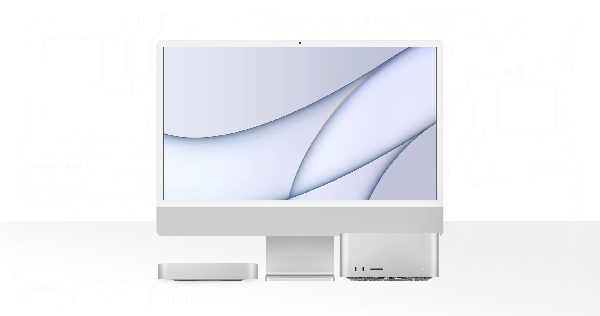 M1 Desktops
