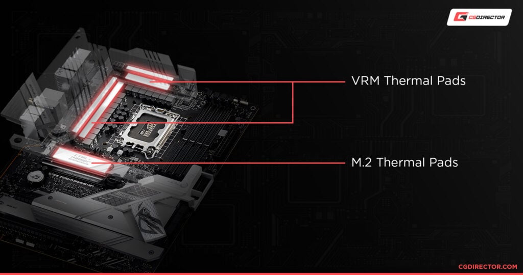 Motherboard Temperature Guide What is a Safe Motherboard Temp?