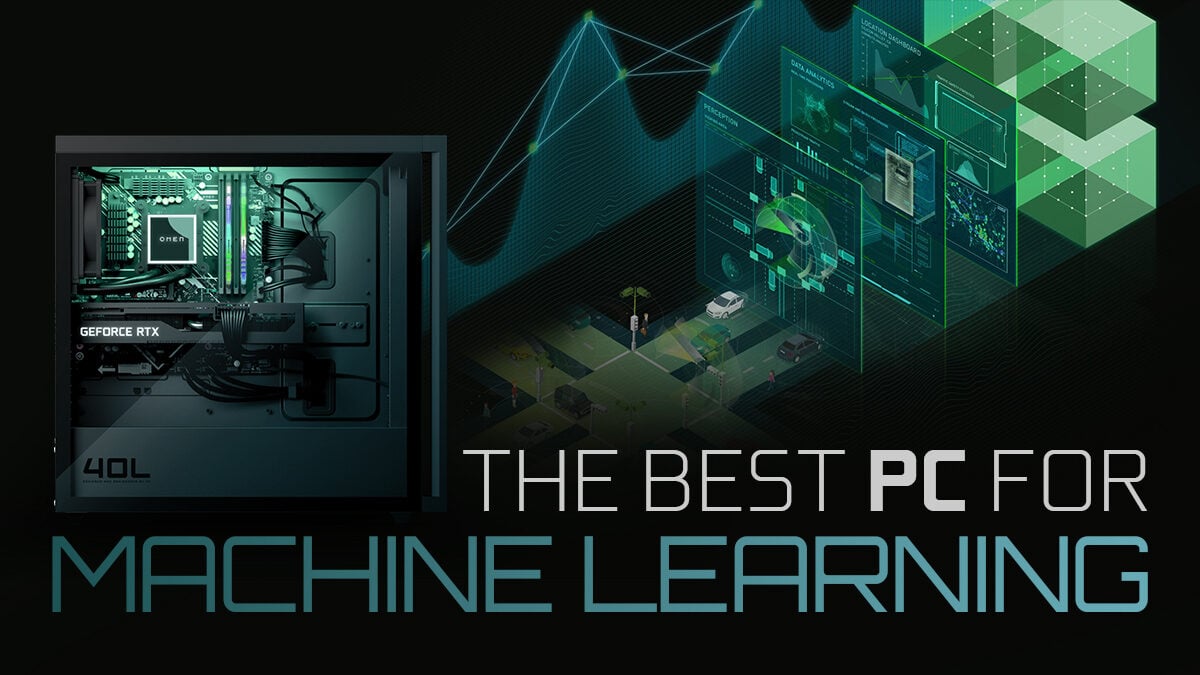 Best PC for Machine Learning – An entry-level Guide