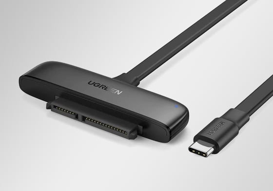 USB C SATA 3.0 USB Adapter