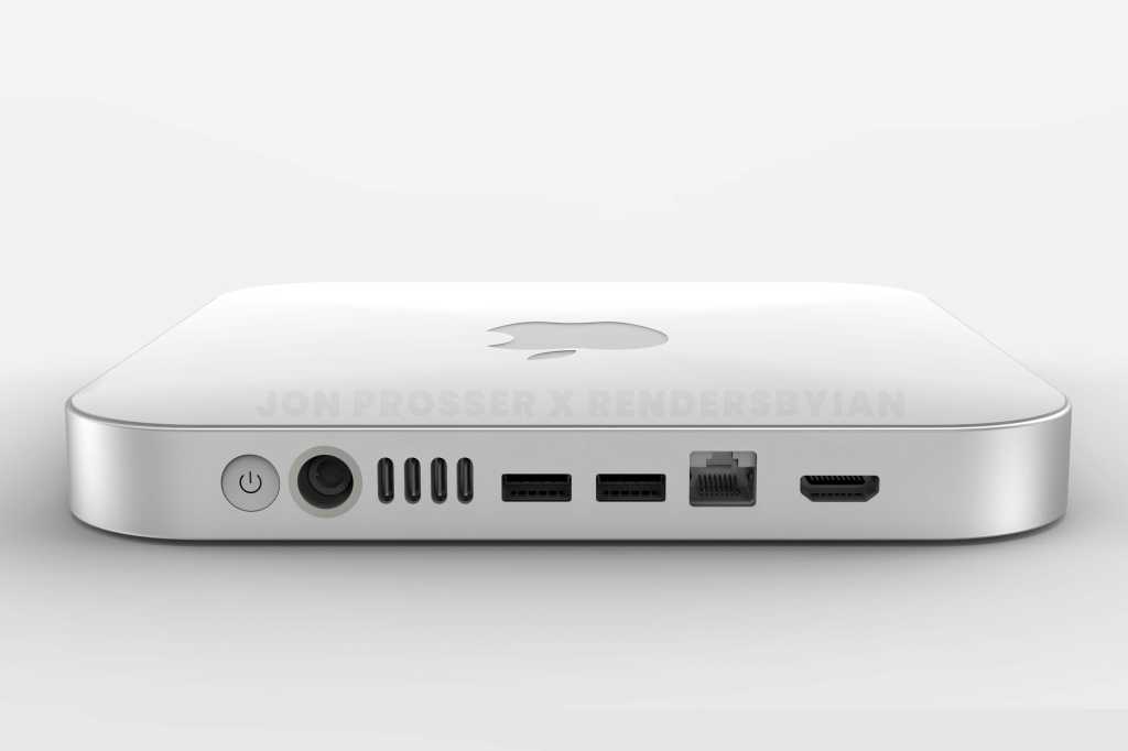 Mac Mini M1X