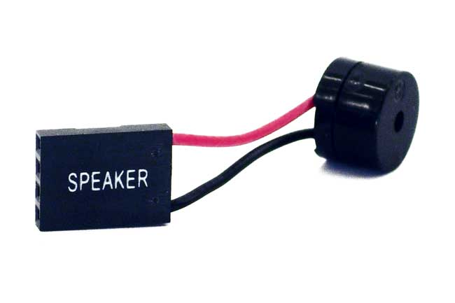 Speaker Header