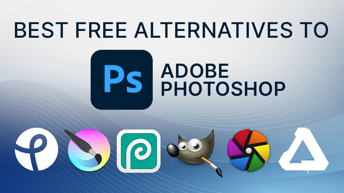 Our 6 Favorite Free Photoshop Alternatives (2022 Update)