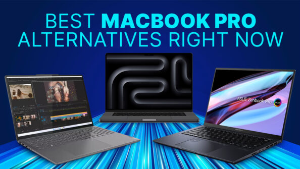 Best MacBook Pro Alternatives Right Now [Updated 2023]