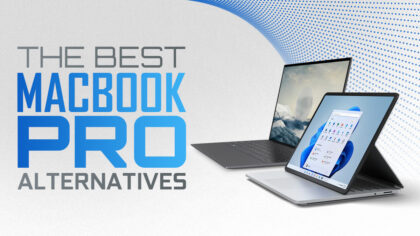 Best MacBook Pro Alternatives right now [Updated 2023]