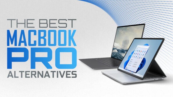 Best MacBook Pro Alternatives right now [Updated 2023]
