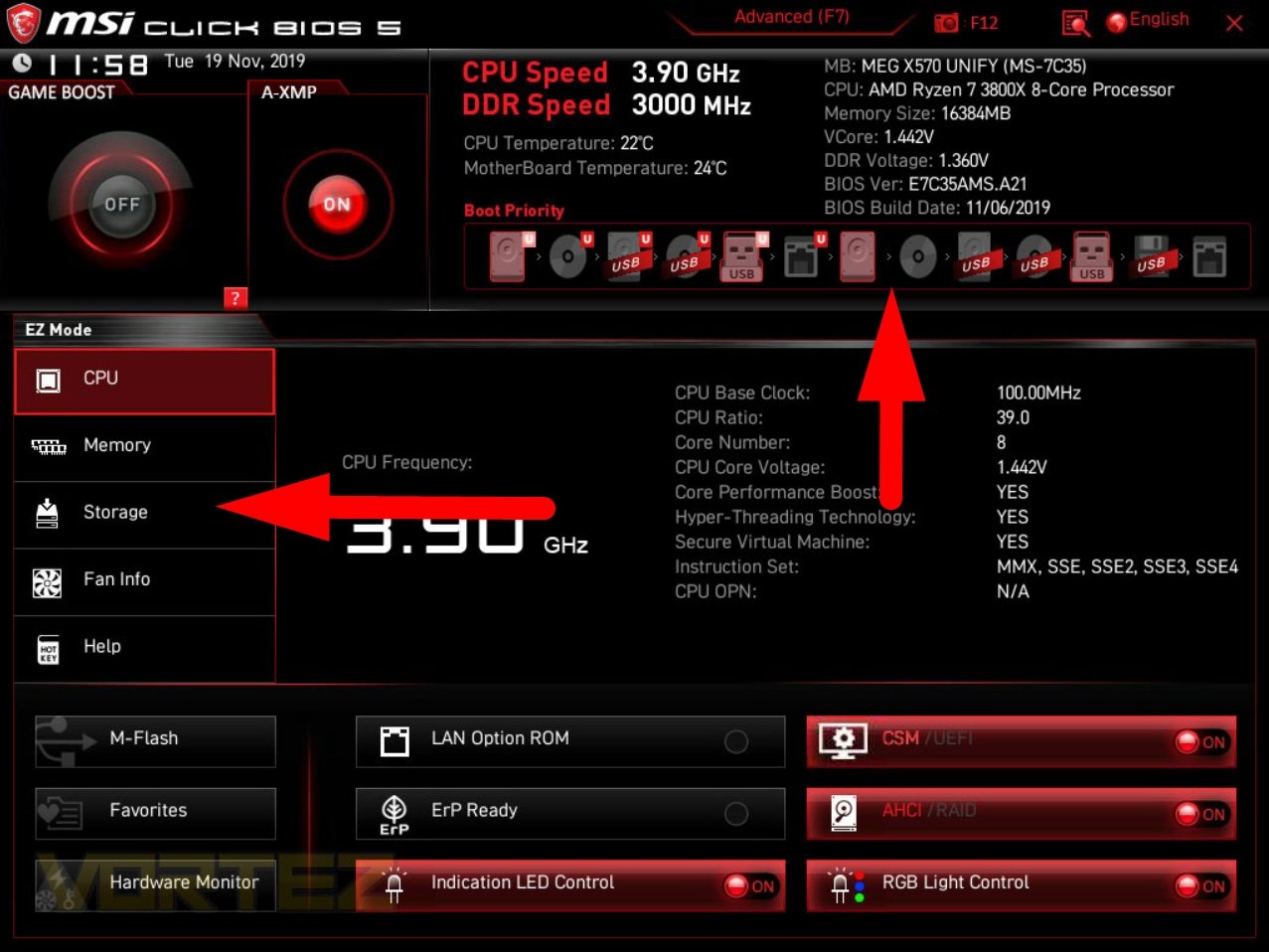 M.2 SSD Not Showing In [How to fix]