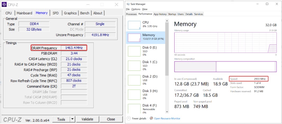 Why Is My RAM Not Running At Full Speed 5 Reasons And How To Fix 