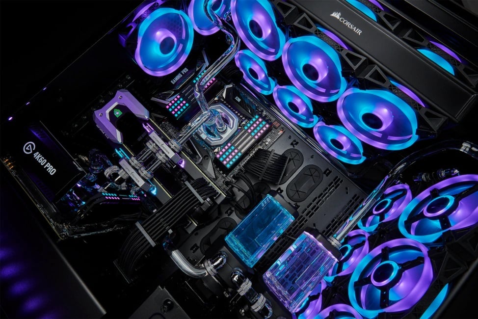 Corsair CPU Fans