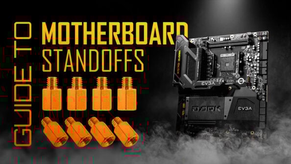 Guide to Motherboard Standoffs – Everything you need to know