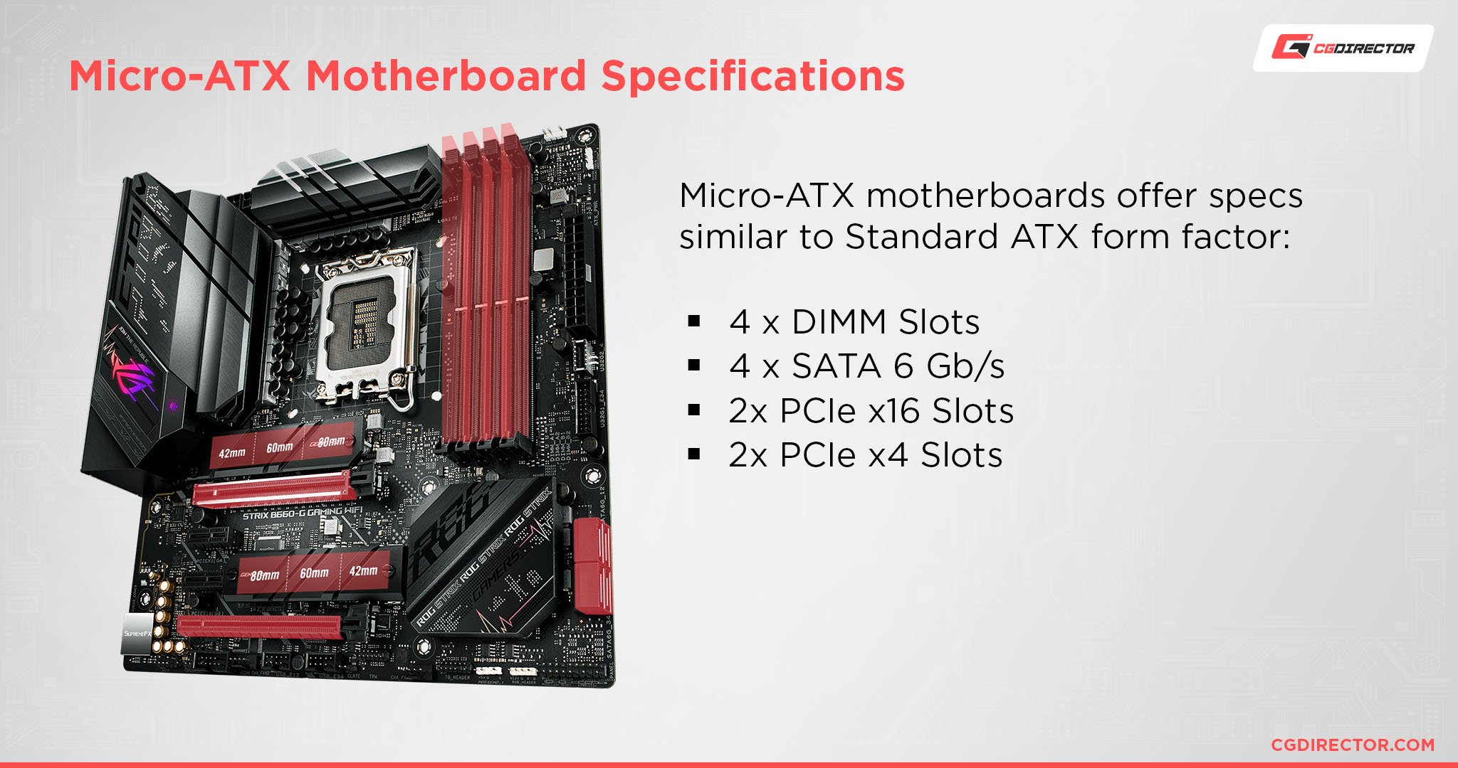 ATX vs Micro-ATX vs ITX: Which motherboard size is right for you?