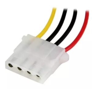 Molex Power Connector Example