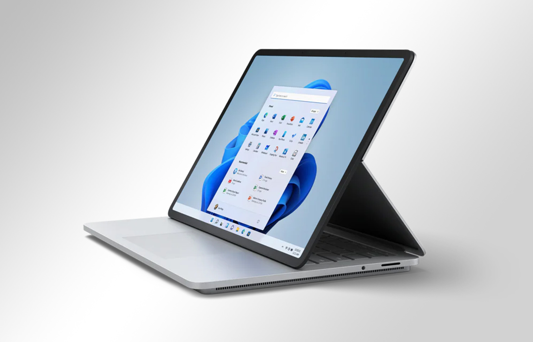 Surface laptop studio